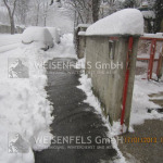 Weisenfels Gmbh Winterdienst Schneeräumung